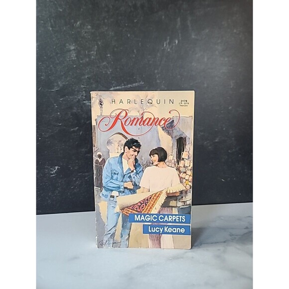 Magic Carpets By Lucy Keane Paperback - Picture 1 of 10